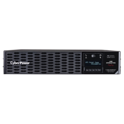 CyberPower Systems Smart App Sinewave Rackmount 2200VA Tower/Rack Convertible 120V - PR2200RT2U