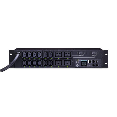 CyberPower PDU81008 30A 208V Metered-By-Outlet PDU